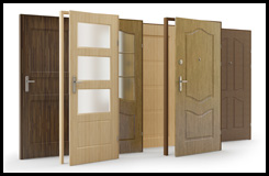 Wooden Door Styles