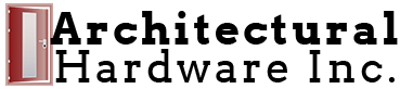 Architectural Hardware Inc., Logo